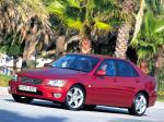 Lexus IS200 1999 года (WW)